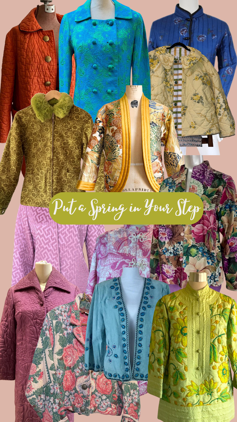 Put a Spring in Your Step 

 #LTKootd #LTKSeasonal