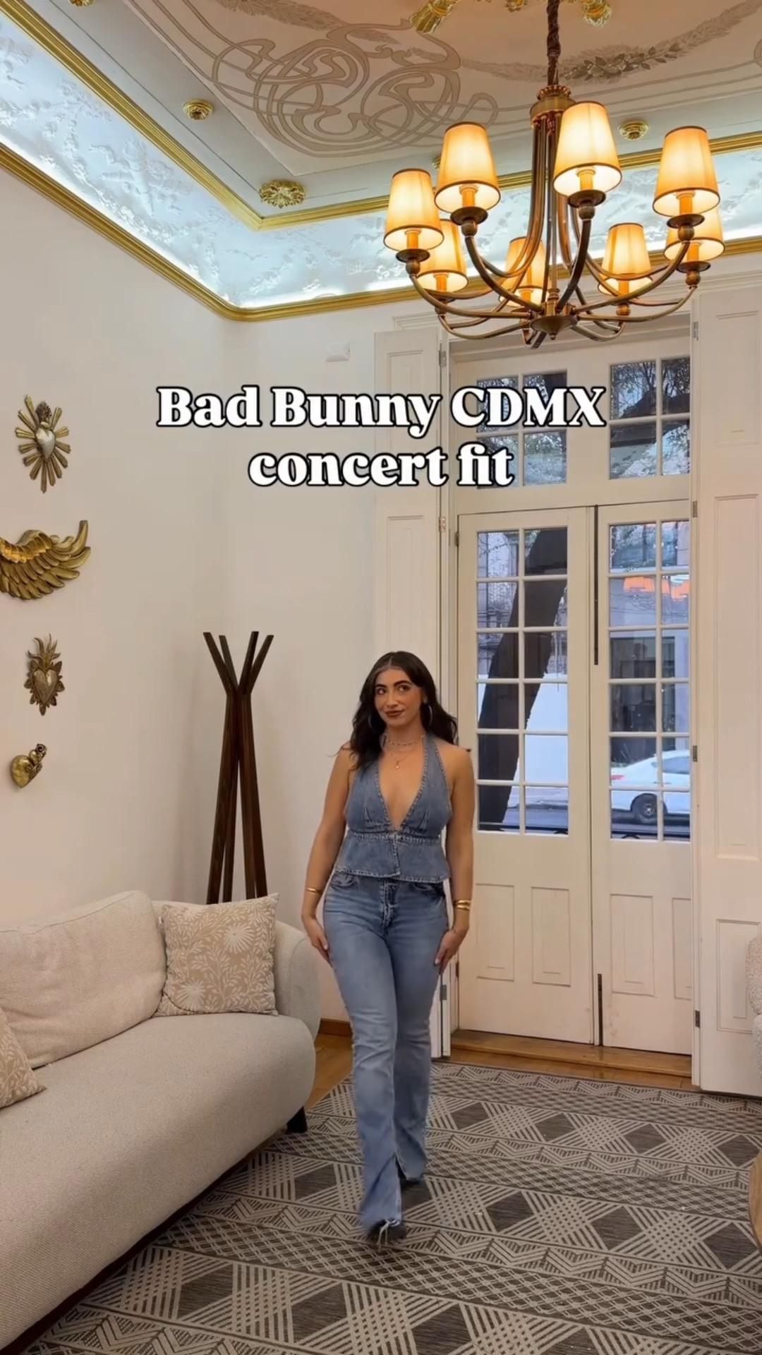 Do you think Benito will like my outfit? @Bad Bunny ✨

Outfit details:
Top @princesspolly 
Bottoms @zara 
Boots @zara 

 #badbunny #badbunnypr #badbunnybaby