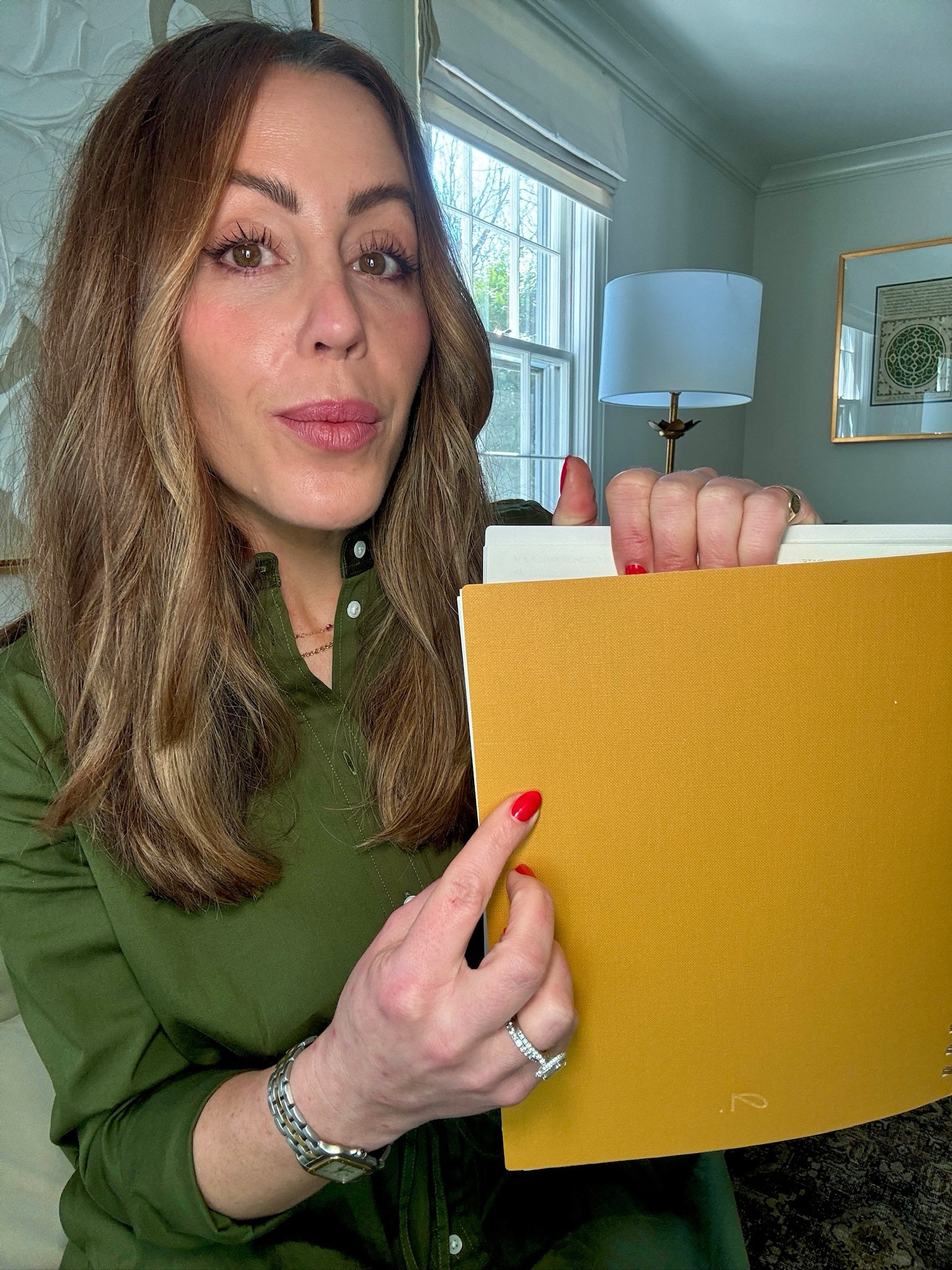 Today’s Friday Fives outfit that I’ve already gotten questions about! 

#LTKSeasonal #LTKstyletip #LTKworkwear