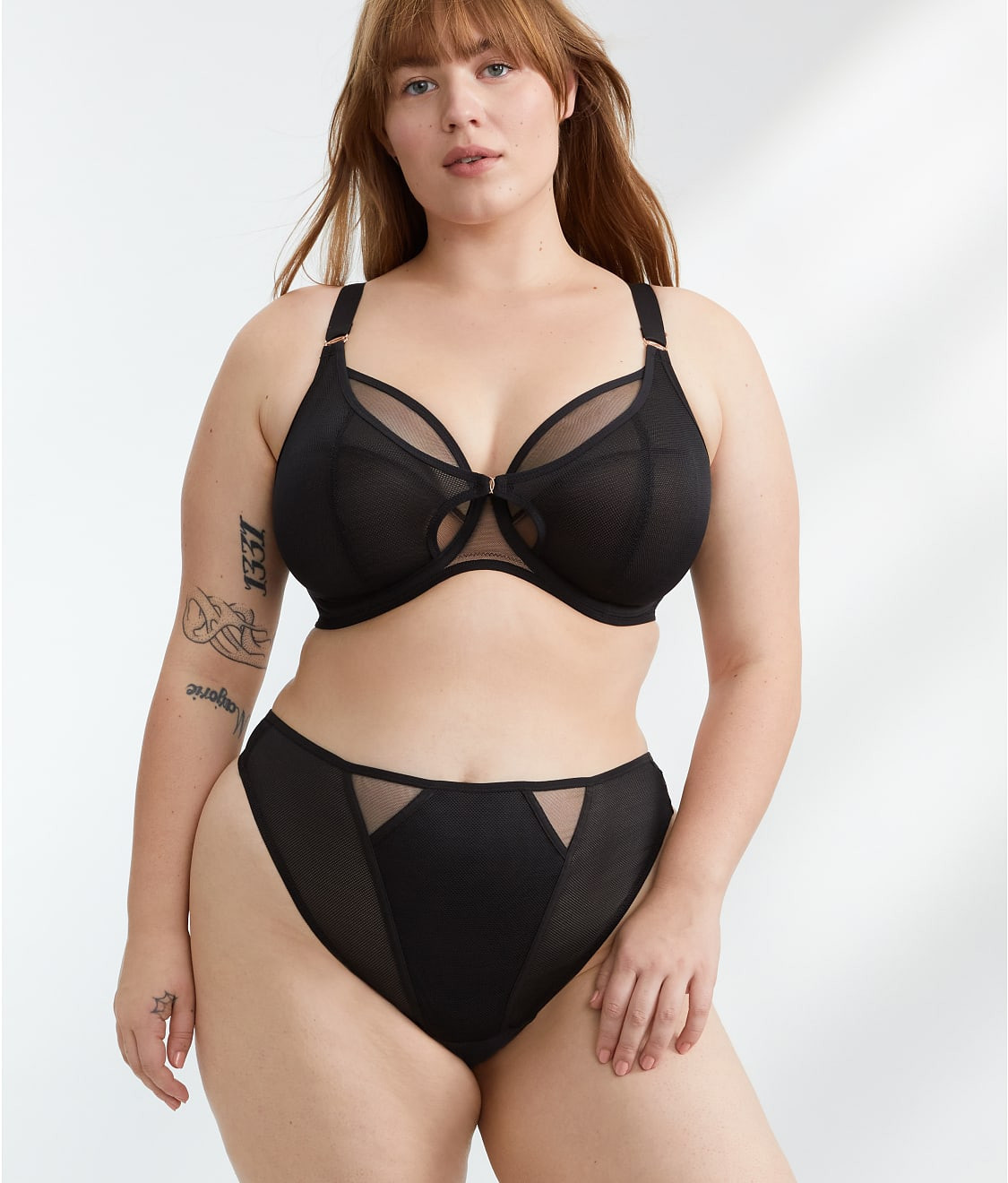 Kintai Thong | Bare Necessities