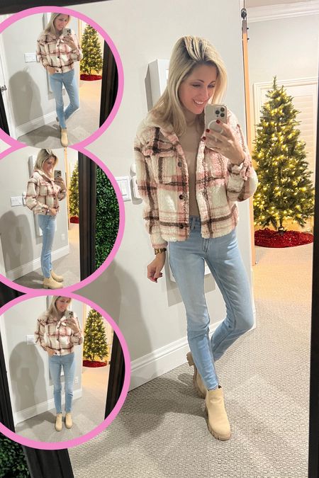 Run, don’t walk to snag this faux Cha jacket from Walmart! It comes in four colors and it’s selling out fast. Plus it is so soft!!

AND can we talk about Walmart’s skim’s dupes! They are so awesome and they are under eight dollars each. Plus they come in oodles of colors! 

#LTKfindsunder50 #LTKsalealert #LTKstyletip