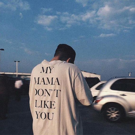 My Mama Dont Like You Unisex Tshirt / Back Print / 5 Colors  | Etsy | Etsy (US)