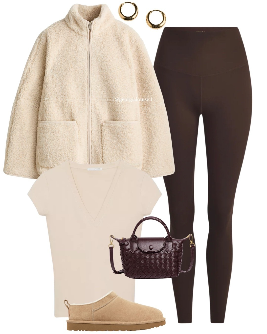 Everyday outfit 🤎☁️

#LTKwinter #LTKuk #LTKstyletip