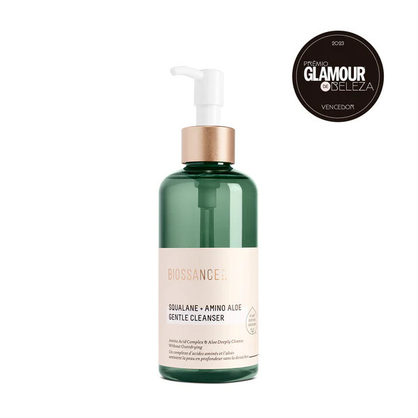 Gel de Limpeza com Aloe e Esqualano | Biossance (BR)