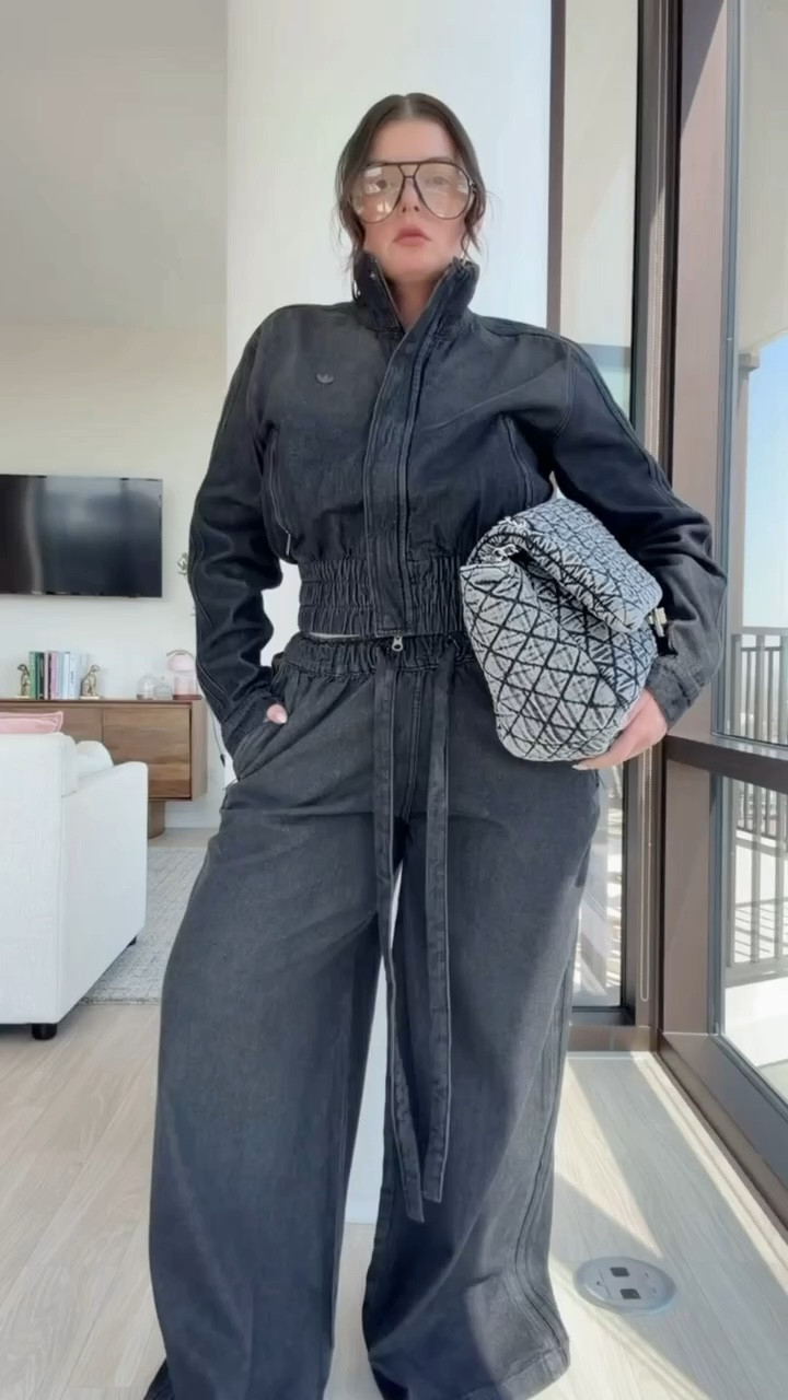 Adidas denim track set with Amazon accessories 

#LTKSeasonal #LTKdayinmylife #LTKootd

#LTKActive #LTKootd #LTKSeasonal