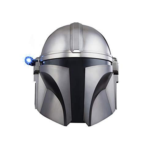 STAR WARS The Black Series The Mandalorian Premium Electronic Helmet Roleplay Collectible, Toys for Kids Ages 14 and Up | Amazon (US)