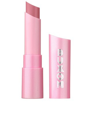 Buxom Full-On Plumping Lip Glow Balm in Dolly Delight from Revolve.com | Revolve Clothing (Global)