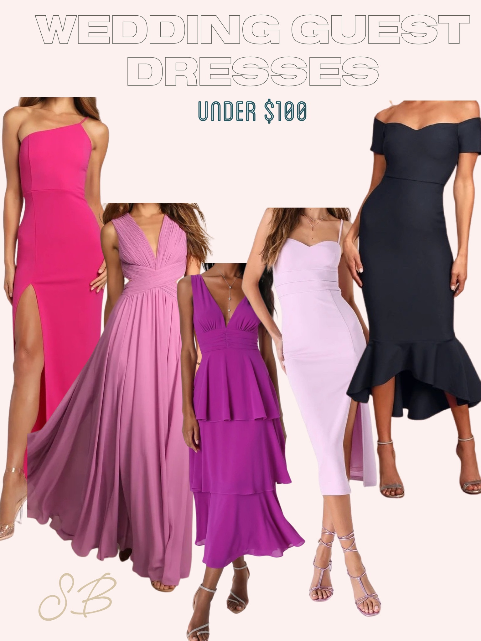 Wedding guest dresses spring wedding guest dress 

#LTKwedding #LTKunder100 #LTKstyletip