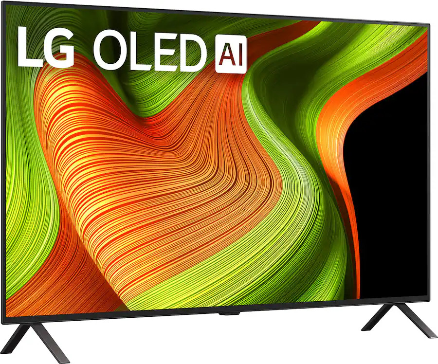 LG - 48" Class B5 Series OLED AI 4K UHD Smart webOS TV (2025) | Best Buy U.S.