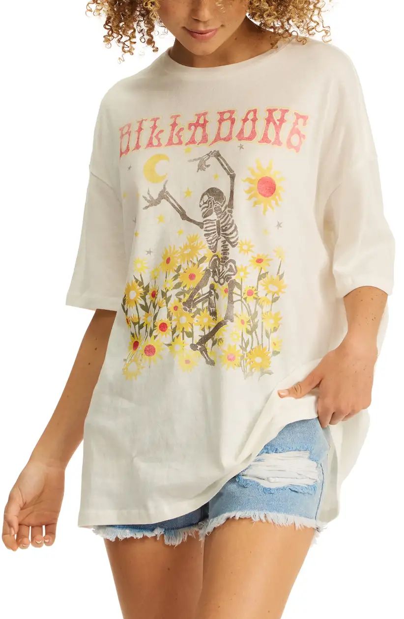Billabong Bask in the Sun Graphic Tee | Nordstrom
