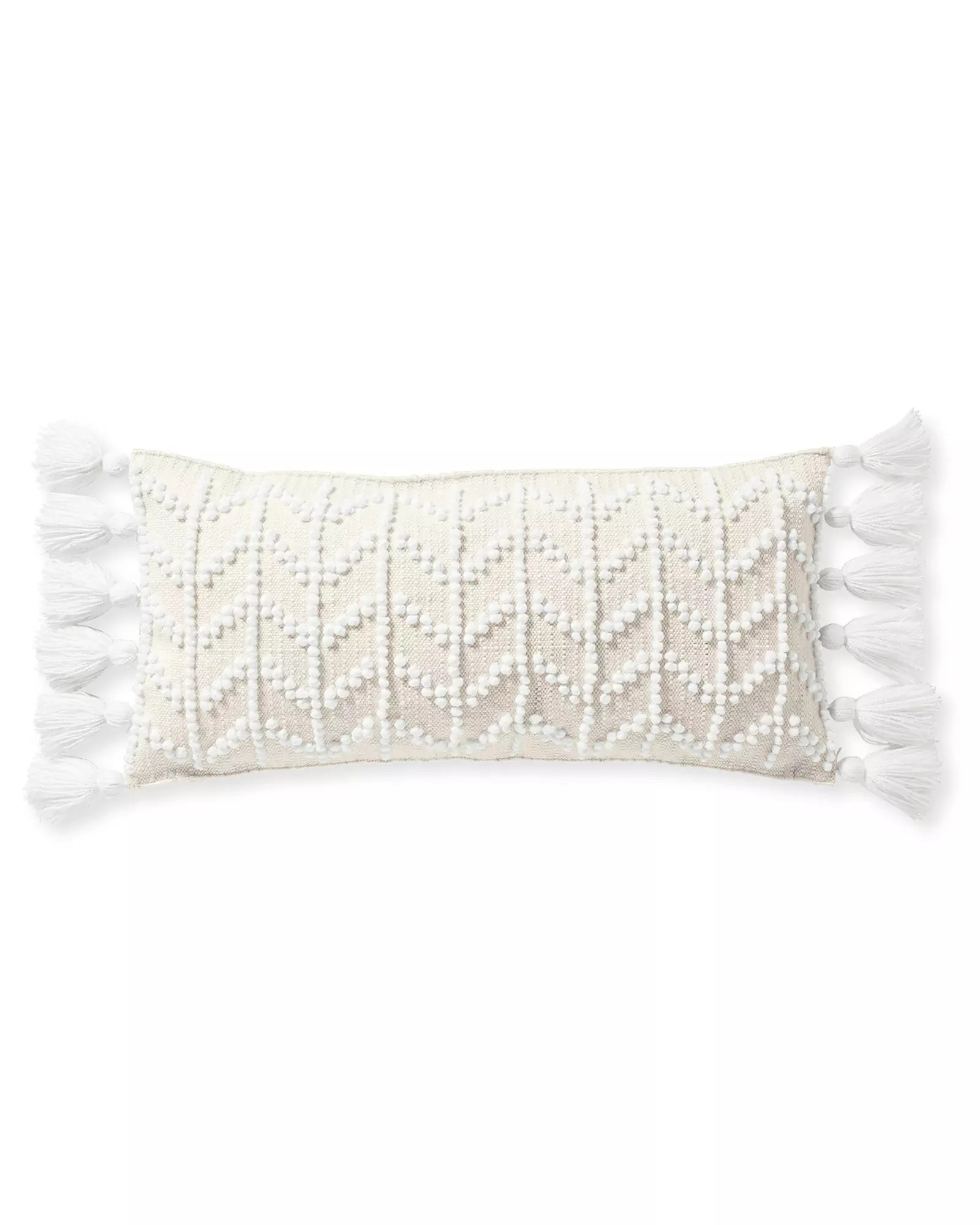 West Beach Pillow Cover | Serena and Lily