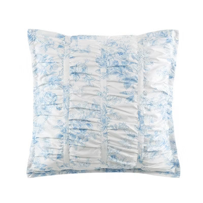 Armoire Collection Toile Floral Pillow Sham | Target