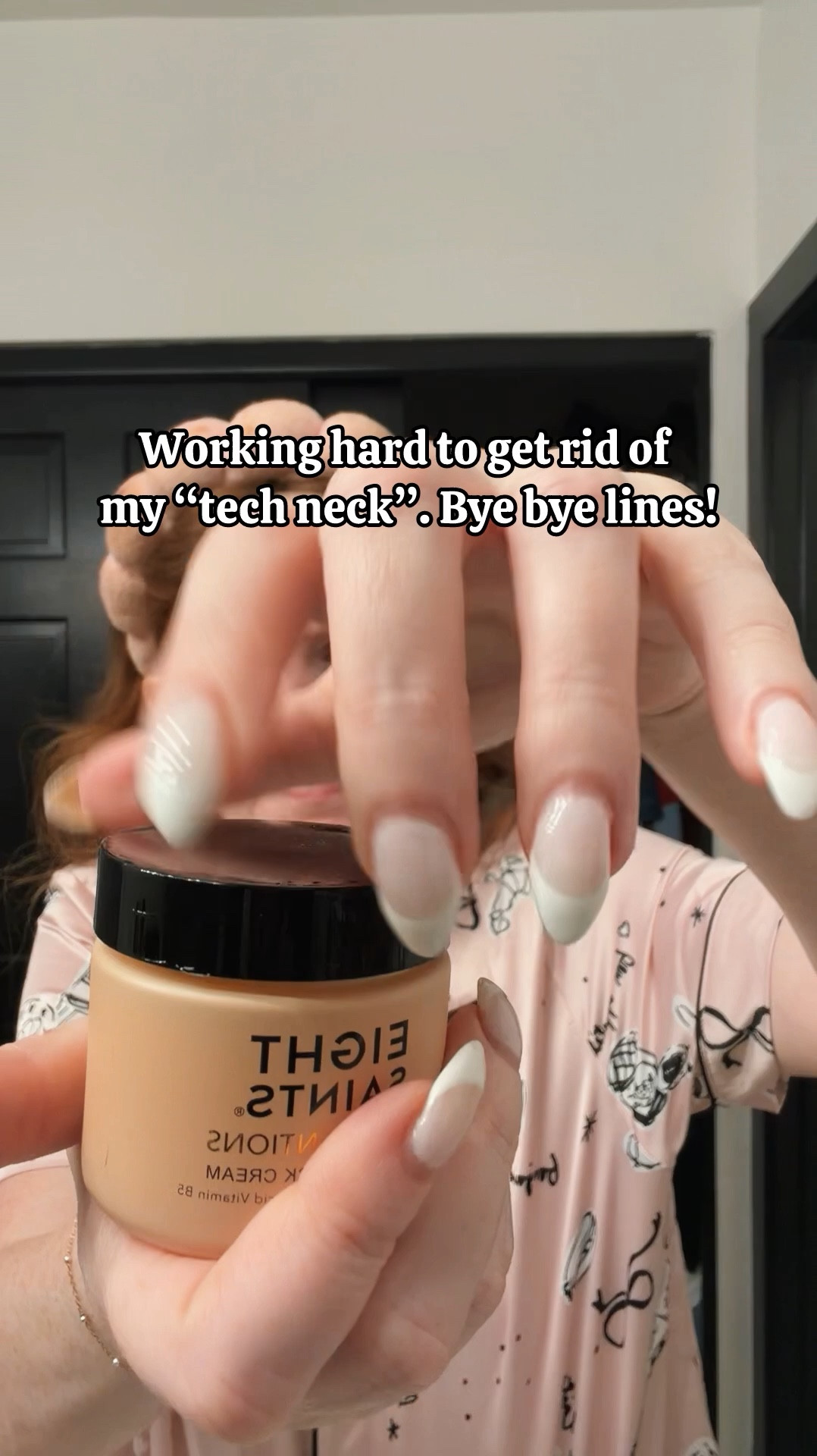 Getting rid of my neck lines with this lotion! 

#LTKselfcare #LTKmomlife #LTKBeauty