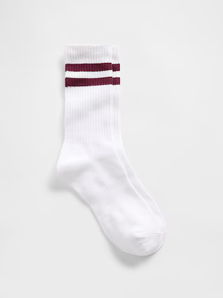 Athletic Crew Socks | Gap (US)
