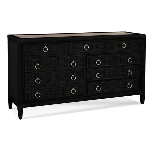 Naples 9 - Drawer Dresser | Wayfair North America