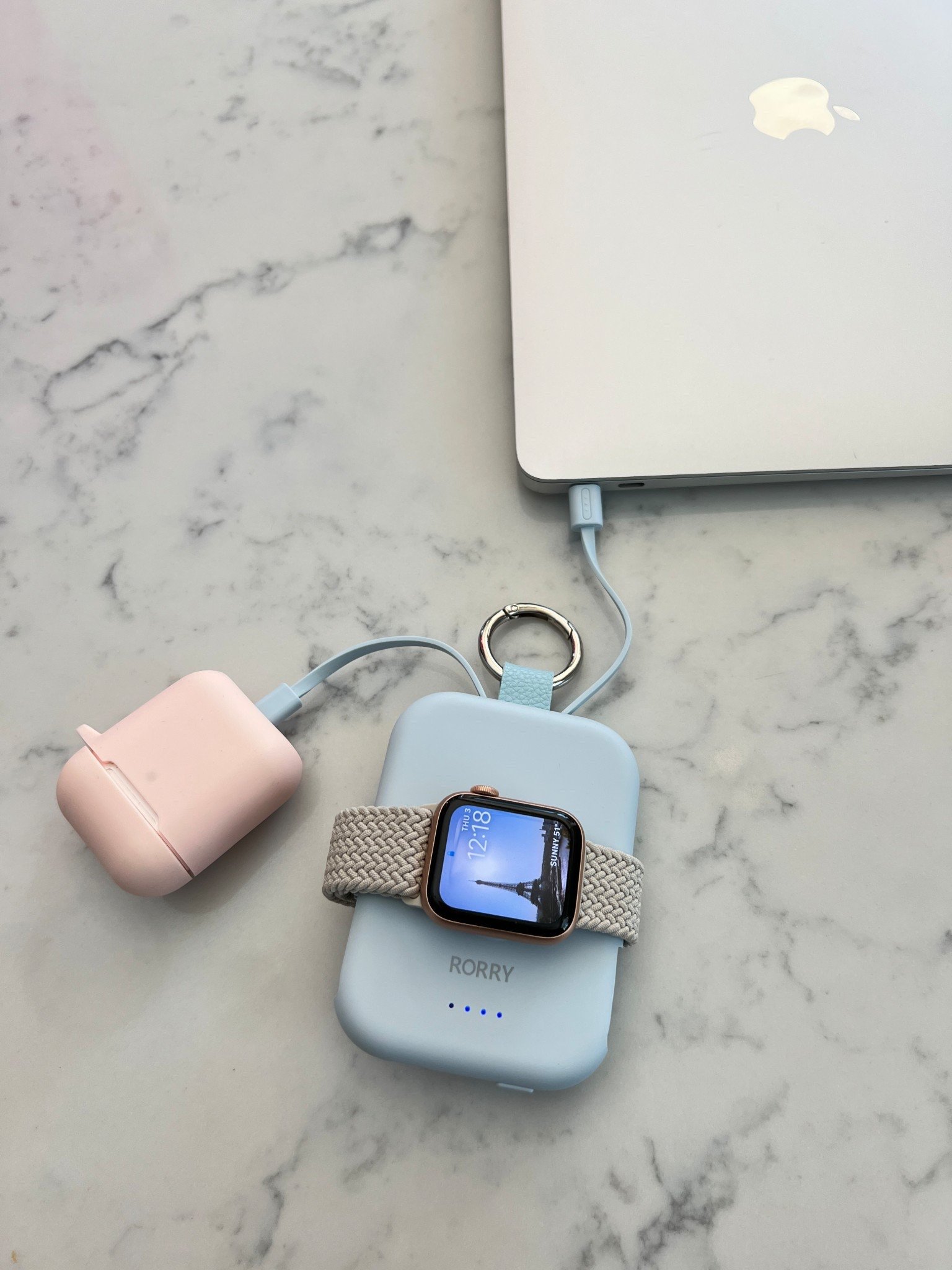 If you're a WFH mom, you'll absolutely love this portable charger that you can bring anywhere to work!
Tech gadgets, gift guide, affordable finds, electronic

#LTKHome #LTKGiftGuide #LTKFindsUnder100