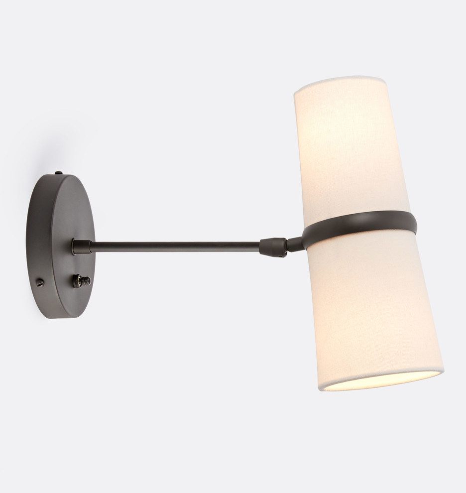 Conifer Medium Wall Sconce | Rejuvenation