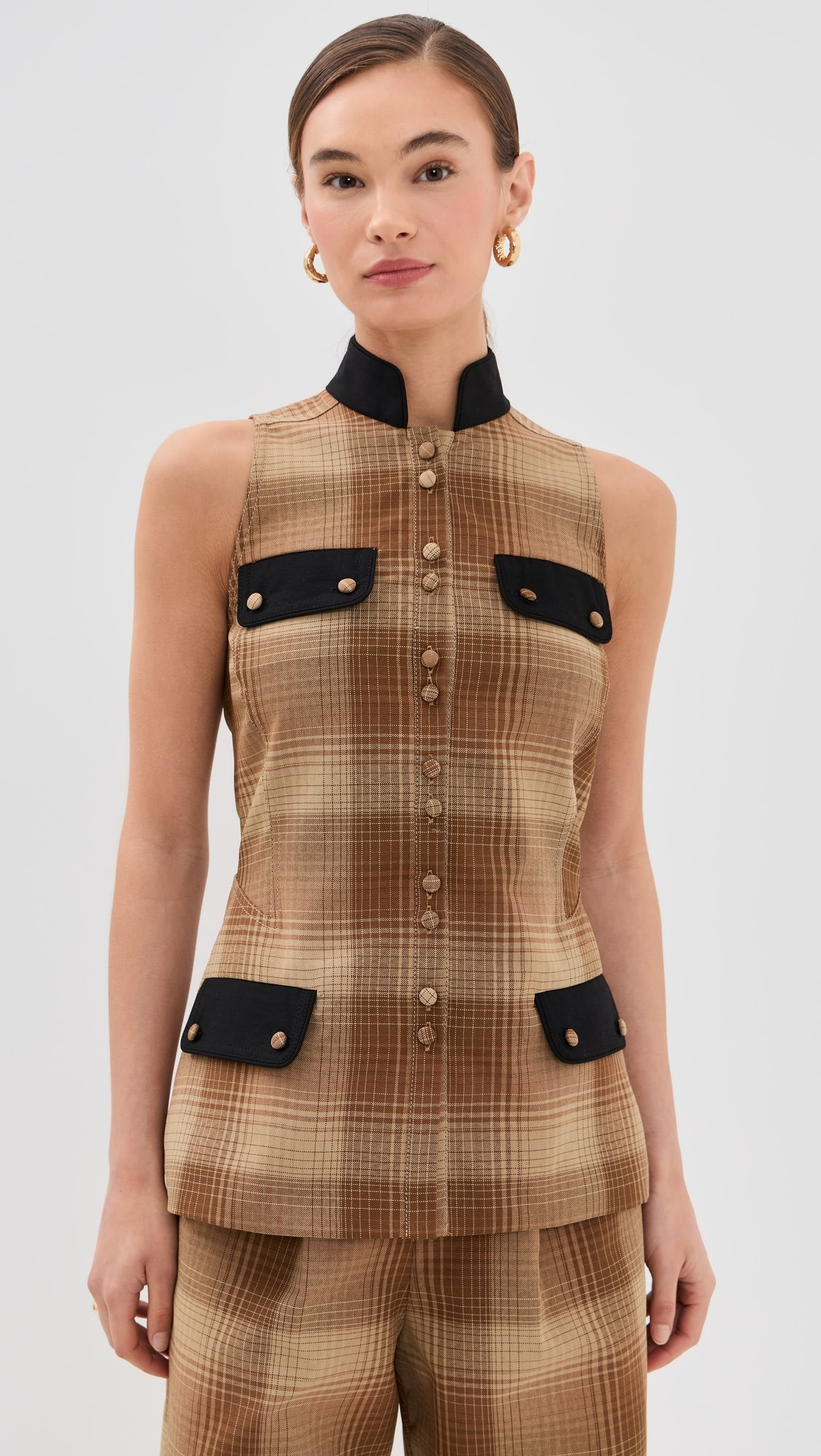 Emotionally Vested Vest | Shopbop