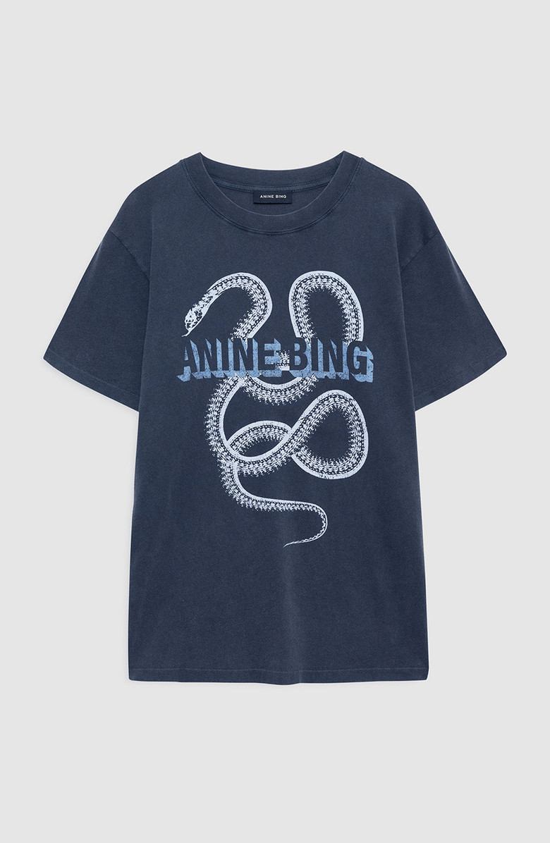Lili Snake Tee T-Shirt | Nordstrom