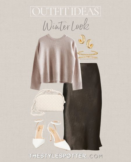 Winter Outfit Ideas ❄️ 
A winter outfit isn’t complete without cozy essentials and soft colors. This casual look is both stylish and practical for an easy fall outfit. The look is built of closet essentials that will be useful and versatile in your capsule wardrobe.  
Shop this look👇🏼 ❄️ ⛄️ 


#LTKMostLoved #LTKSeasonal #LTKU