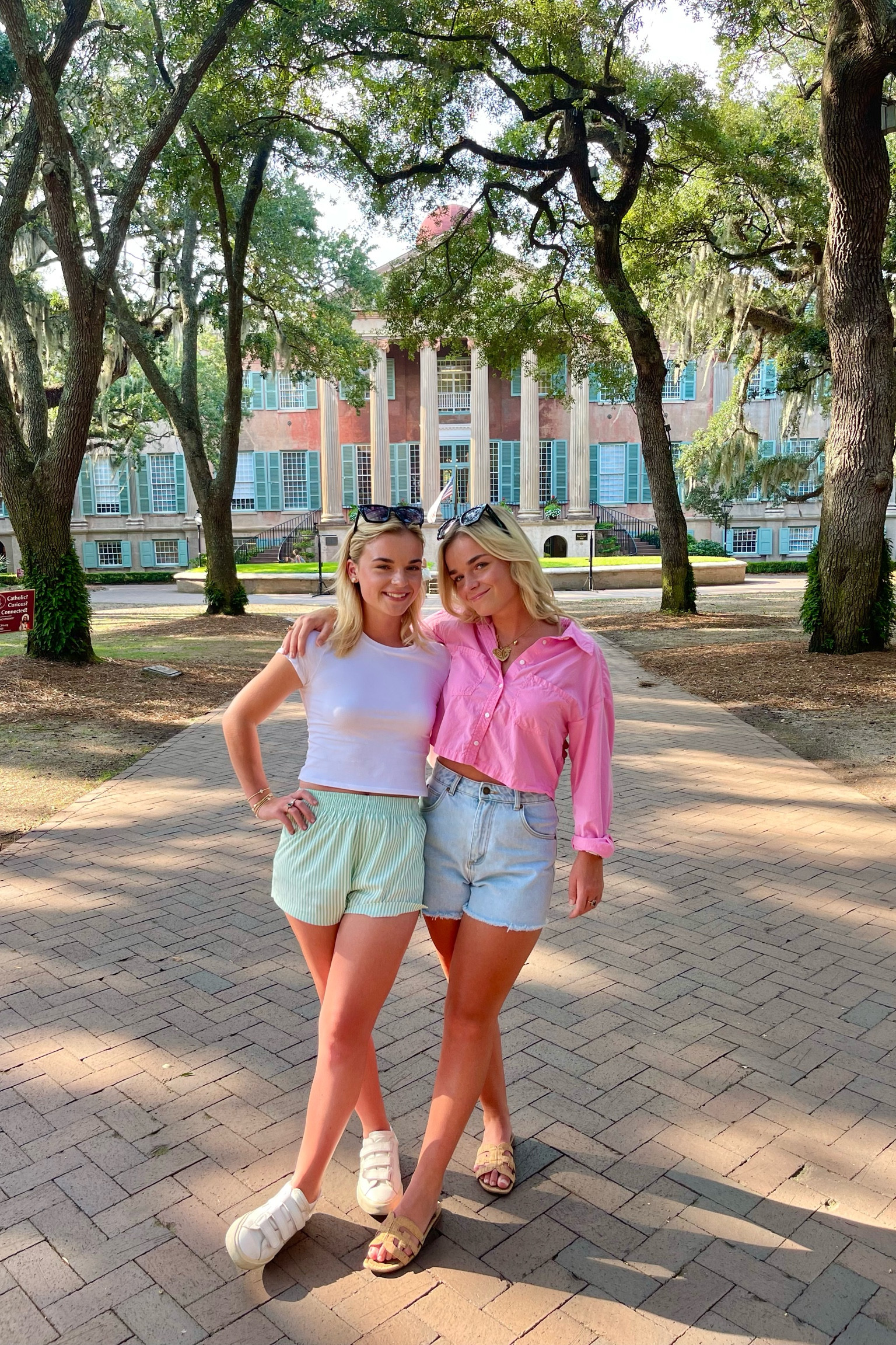 Our FDOC senior yr ootds 🎀

#LTKShoeCrush #LTKGiftGuide #LTKStyleTip