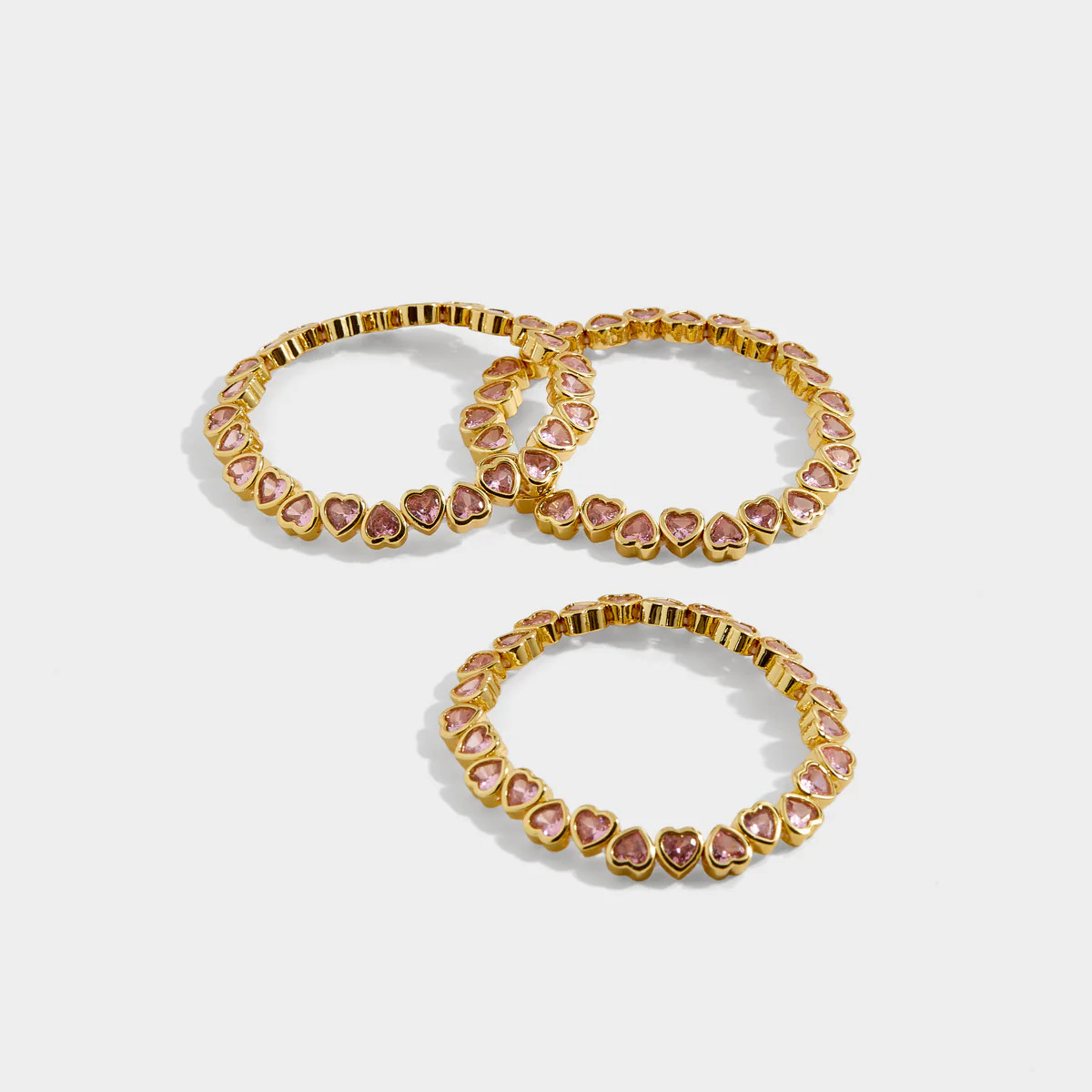 Pink Marcella Bracelet | Allie + Bess