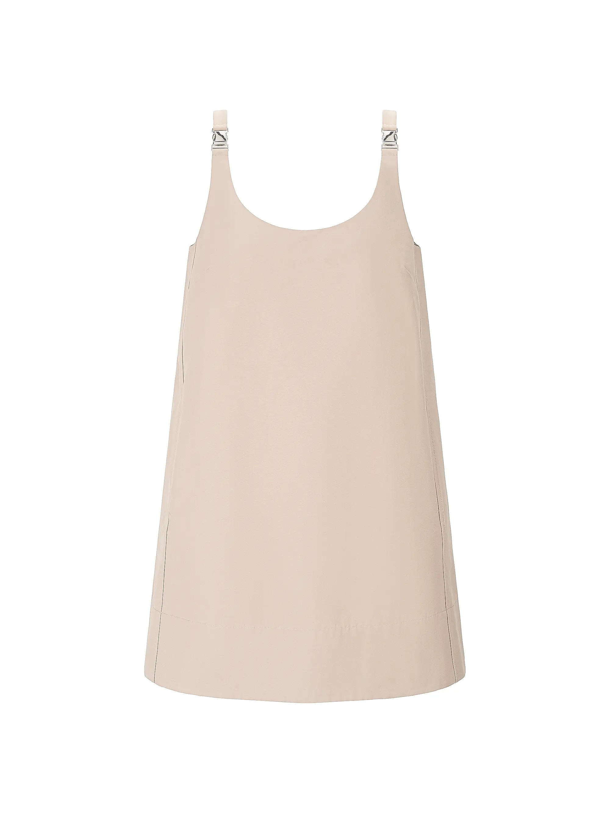 Glade Cotton-Blend Minidress | Saks Fifth Avenue