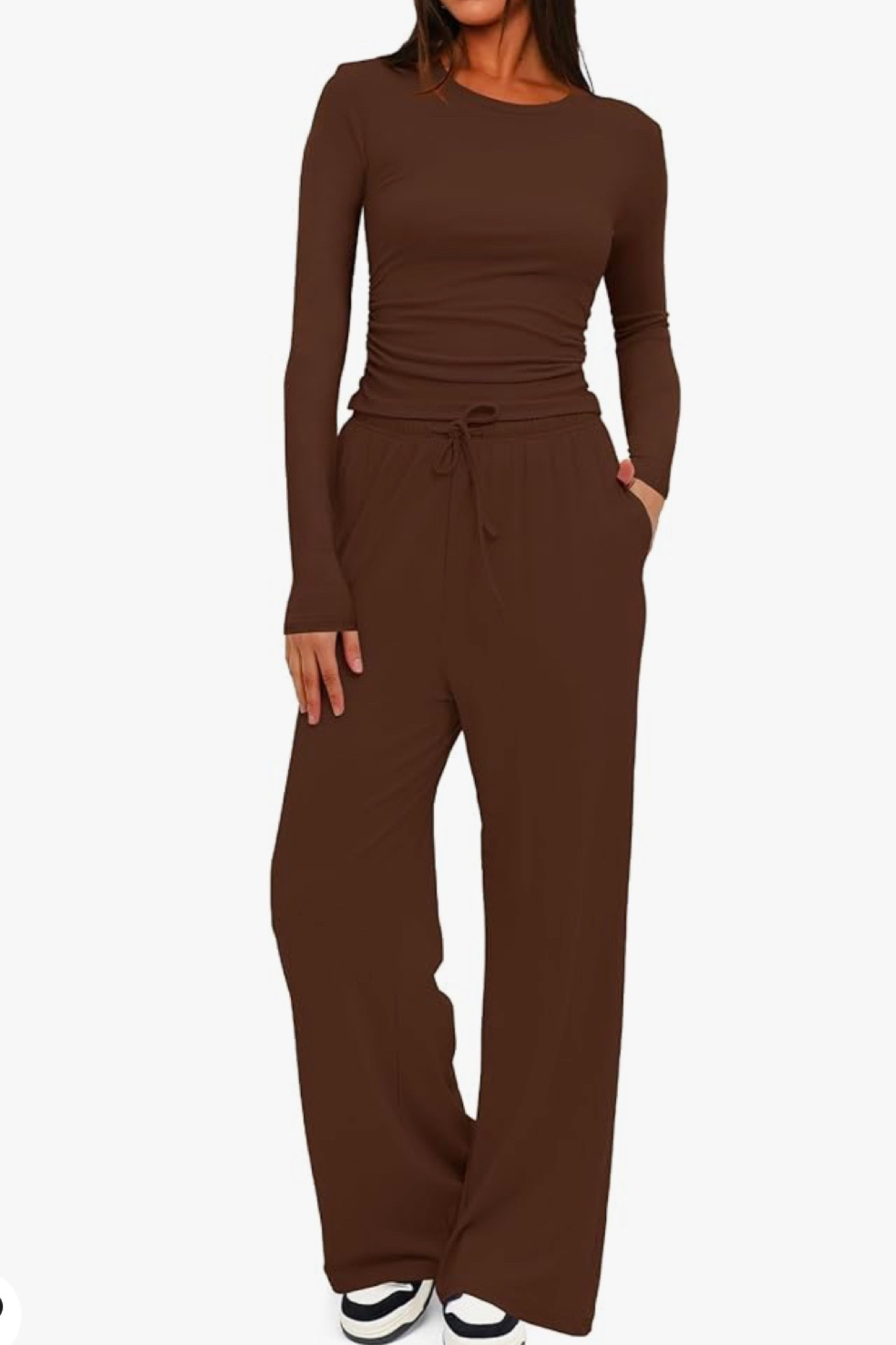 Lounge set! Comes in a tall pant too!

#LTKActive #LTKGiftGuide #LTKWatchNow