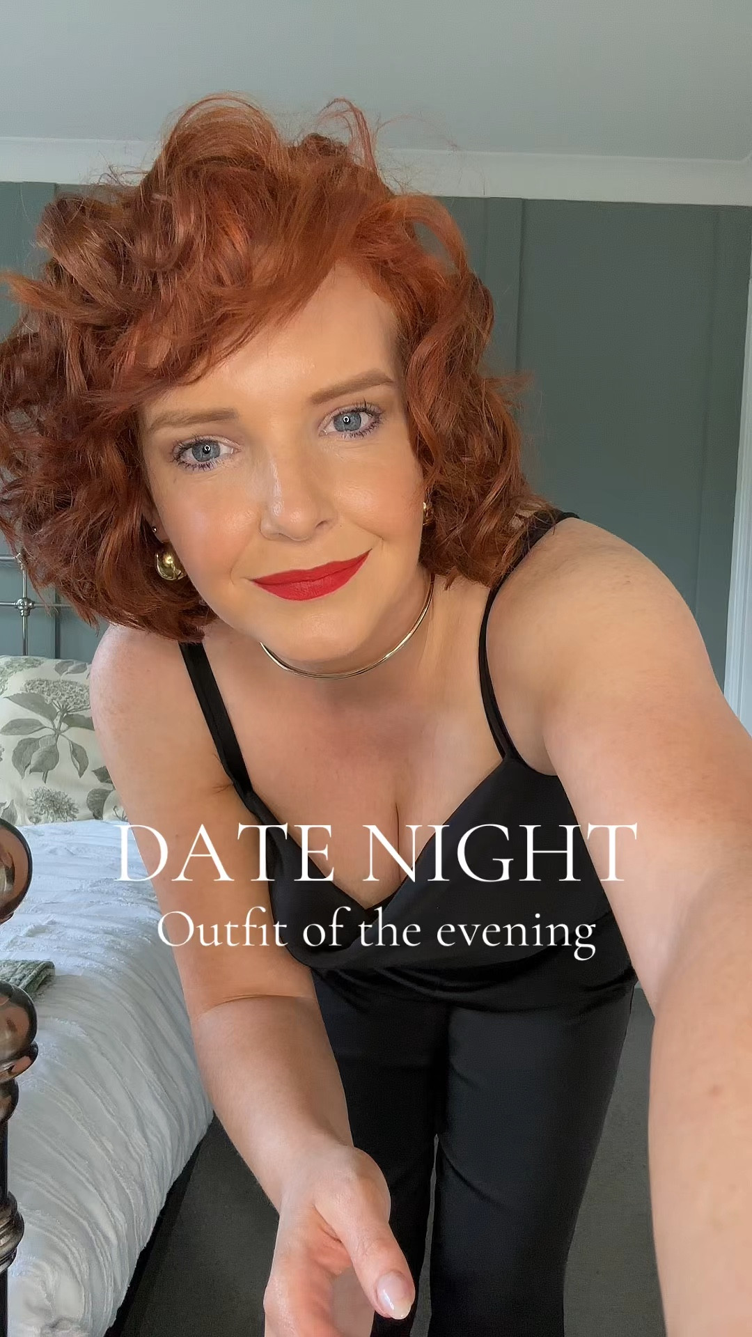 Date night outfit. Top and pants are both from river island. Love both of these items, they will be a staple in my wardrobe. They are so easy to wear and style 



#LTKcurves #LTKmidsize #LTKireland