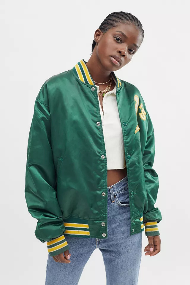 Urban Renewal Vintage Baseball Jacket | Urban Outfitters (US and RoW)
