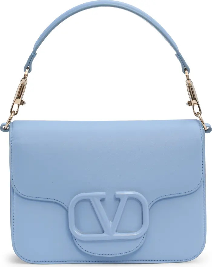 Valentino Garavani Locò Leather Shoulder Bag | Nordstrom | Nordstrom