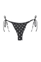 Polka dot bikini bottoms | PULL and BEAR UK