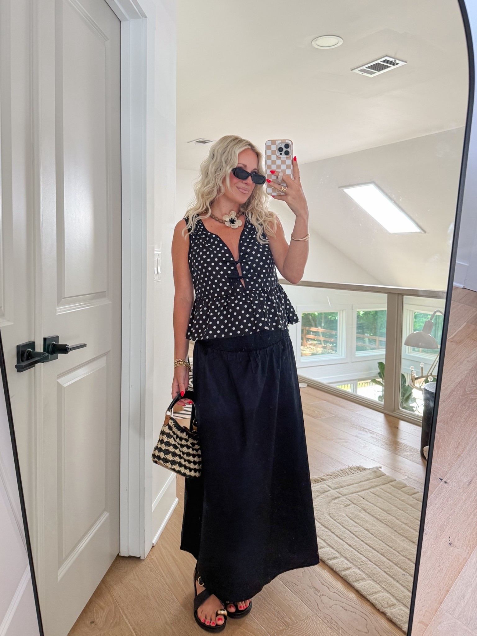 50% off everything at Old Navy right now! Wearing smalls in both the top and skirt, but should’ve sized down in the top!

#LTKSaleAlert #LTKSeasonal #LTKootd