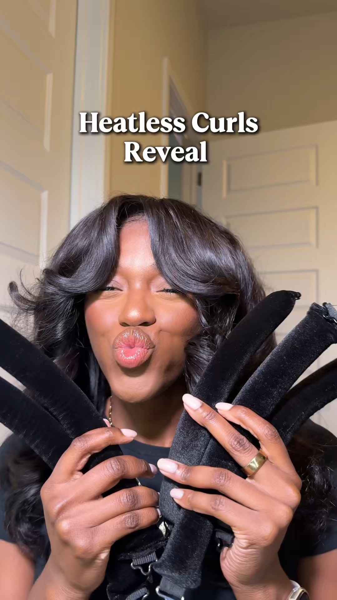 Heatless Curls | Heatless Hairstyles | Overnight Blowout #hair 

#LTKSummerEdit #LTKBeauty