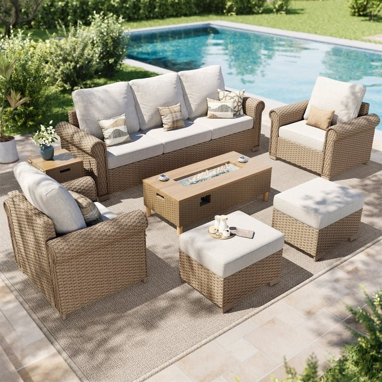You can’t beat this price for a set this good!! #outdoor #walmart #sale #outdoorfurniture #patio

#LTKHome #LTKSeasonal #LTKSaleAlert