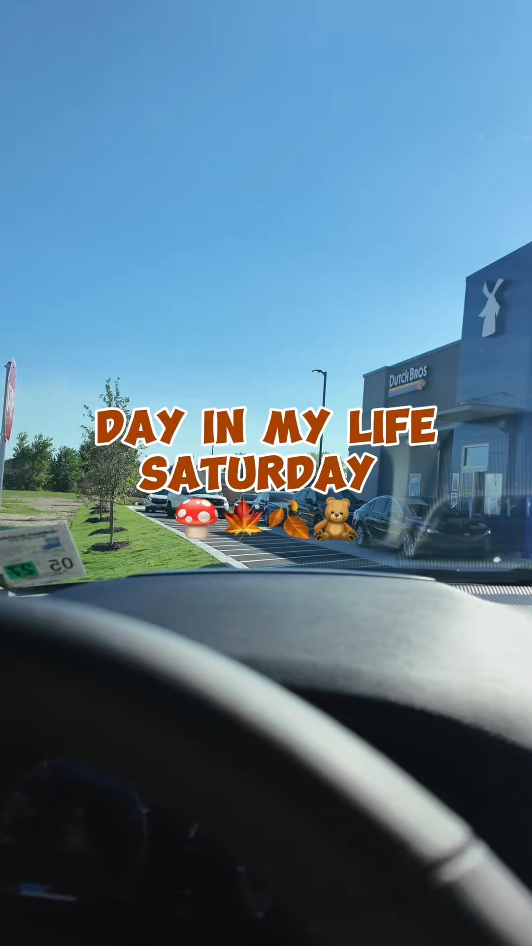 Peaceful Saturday that reminded me how much beauty there is in slowing down. House reset, @Dutch Bros Coffee for a pick me up, good pizza,and a evening reading! Sometimes joy looks like a quiet day,a clean home,and small moments that make your heart happy. #dayinmylife #fyp #saturdayvibes 