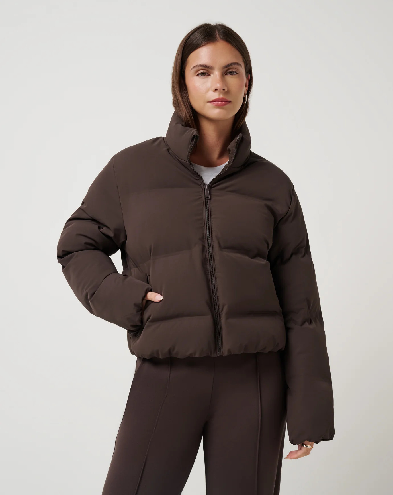 Moontide Bonded Puffer Jacket | TravisMathew