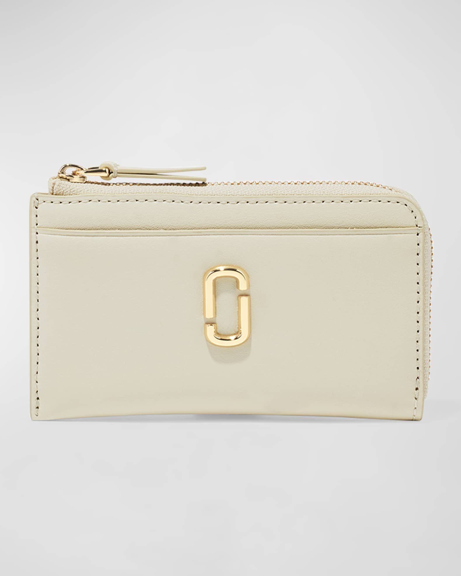 Marc Jacobs The J Marc Top Zip Multi Wallet | Neiman Marcus