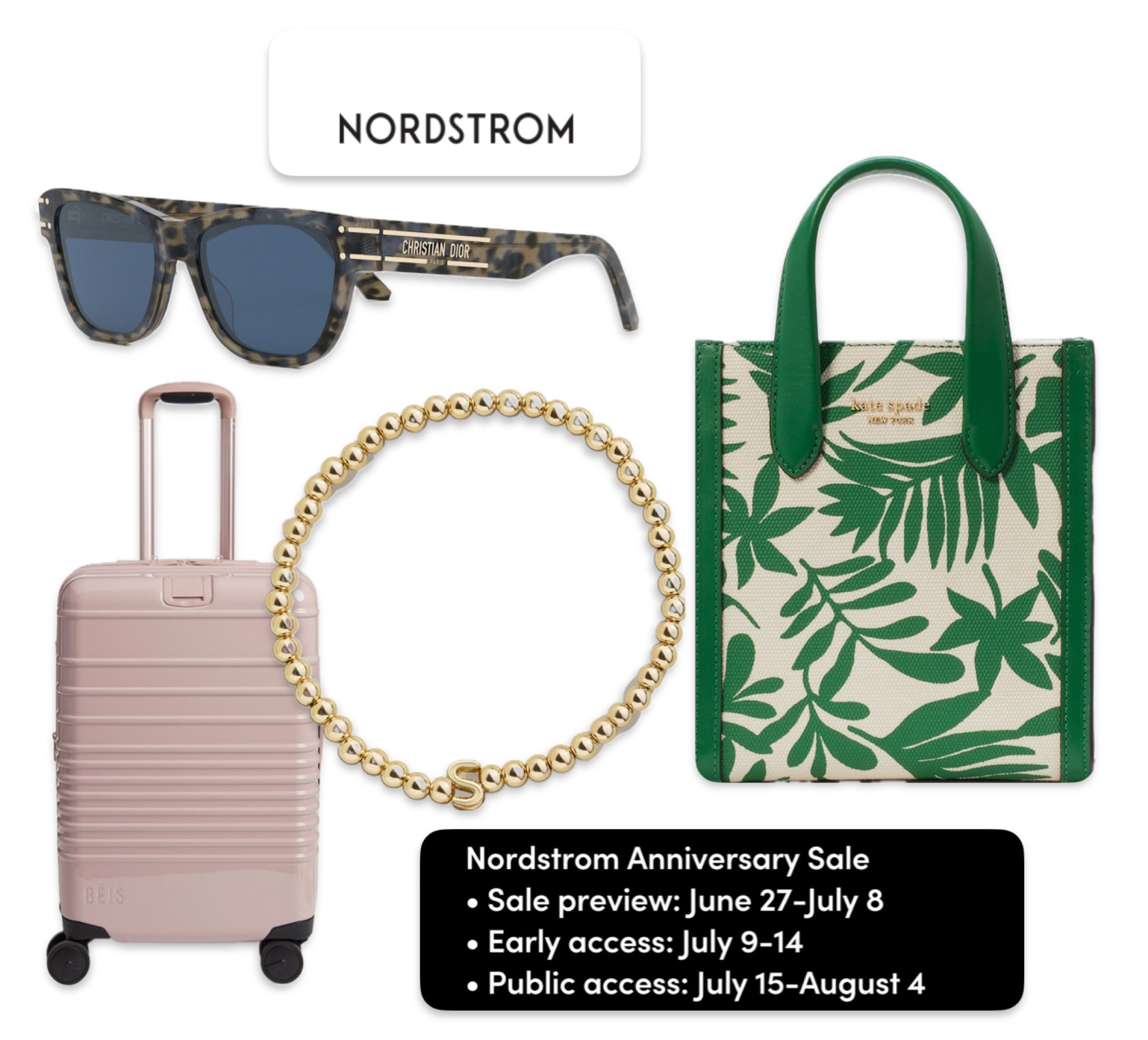 Nordstrom Anniversary Sale - Accessories 

#LTKxNSale #LTKSummerSales #LTKSaleAlert