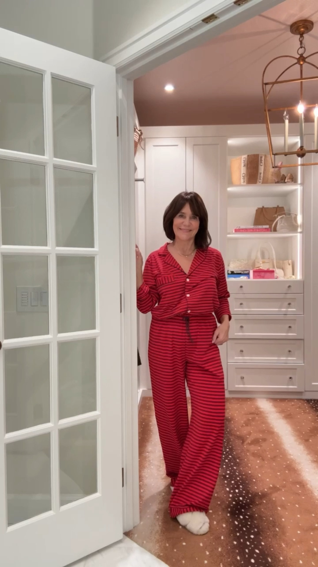 I went over to a girlfriend’s house yesterday for pajama night, and brought a few new faves from @JCrew for my friends!  I highly recommend these to everyone and they make great gifts!❤️✨

@JCrew #ad #injcrew