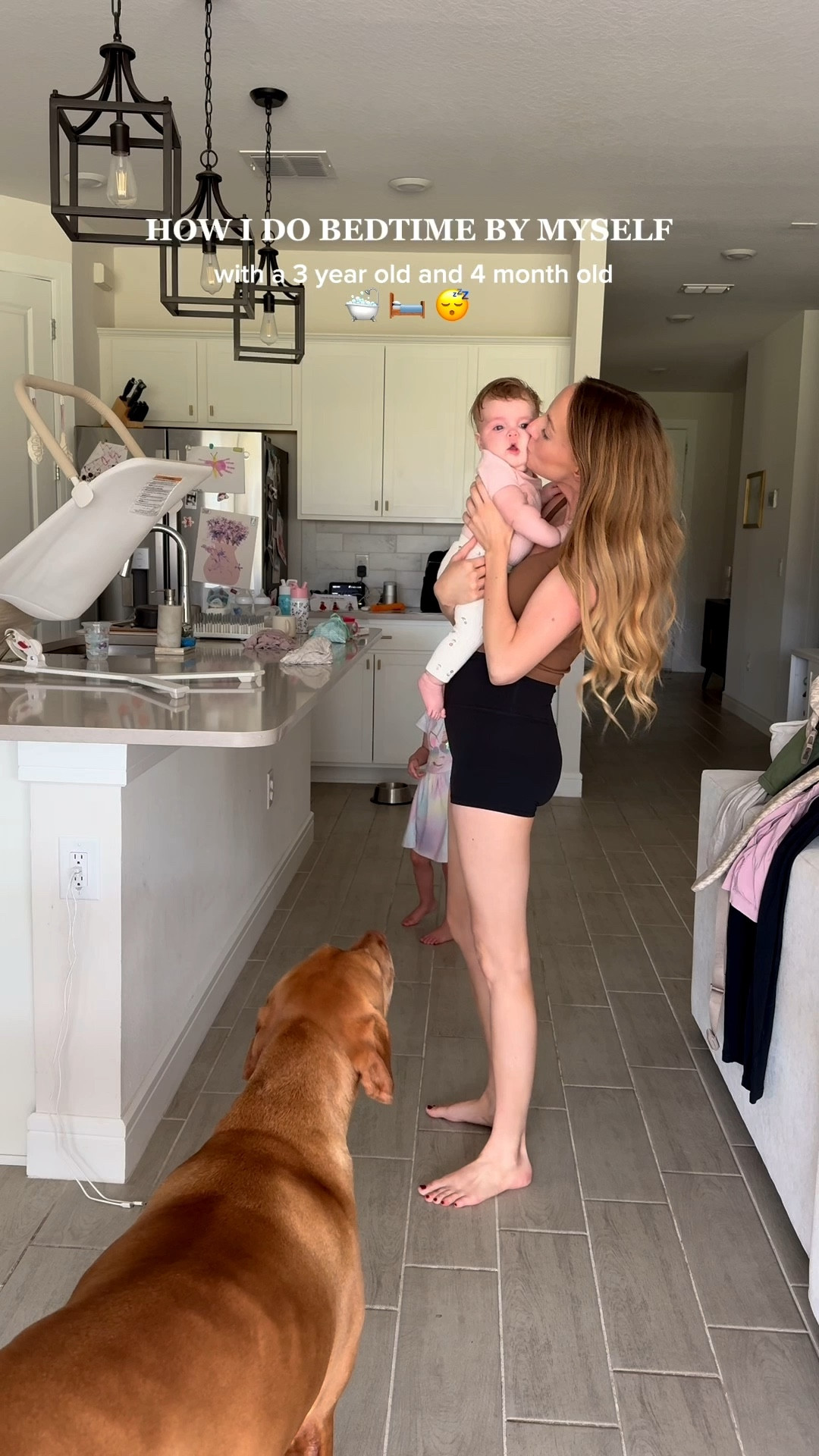 We’re in a groove now. 
The sollybaby pjs are my favorite baby pjs! Code:ANNA52248 gets you 20% off their website! 

#LTKBaby #LTKKids #LTKFamily