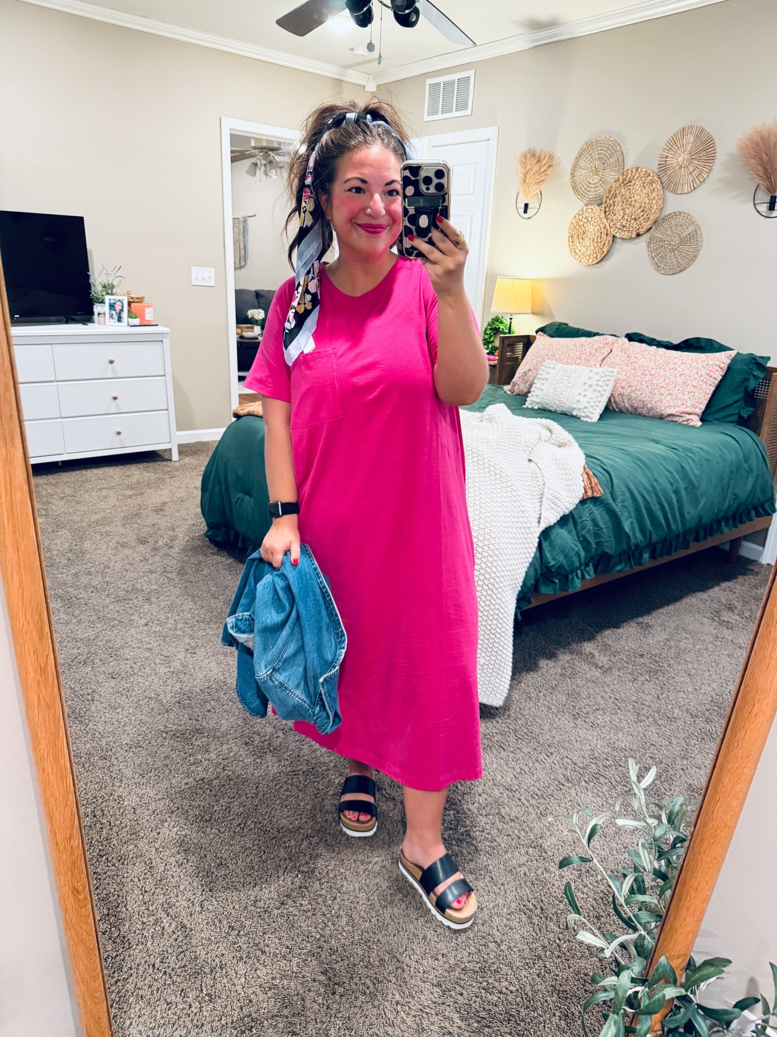 middle school counselor OOTD

#LTKMidsize #LTKootd #LTKWorkwear