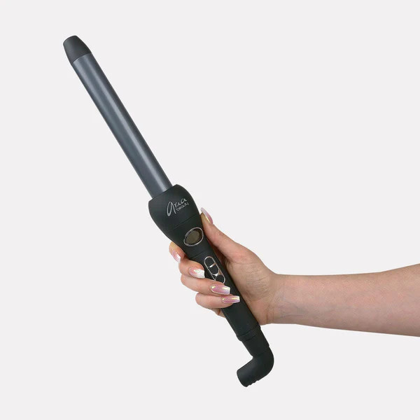 Trifecta Professional Curling Iron 3 Piece Set | Aria Beauty