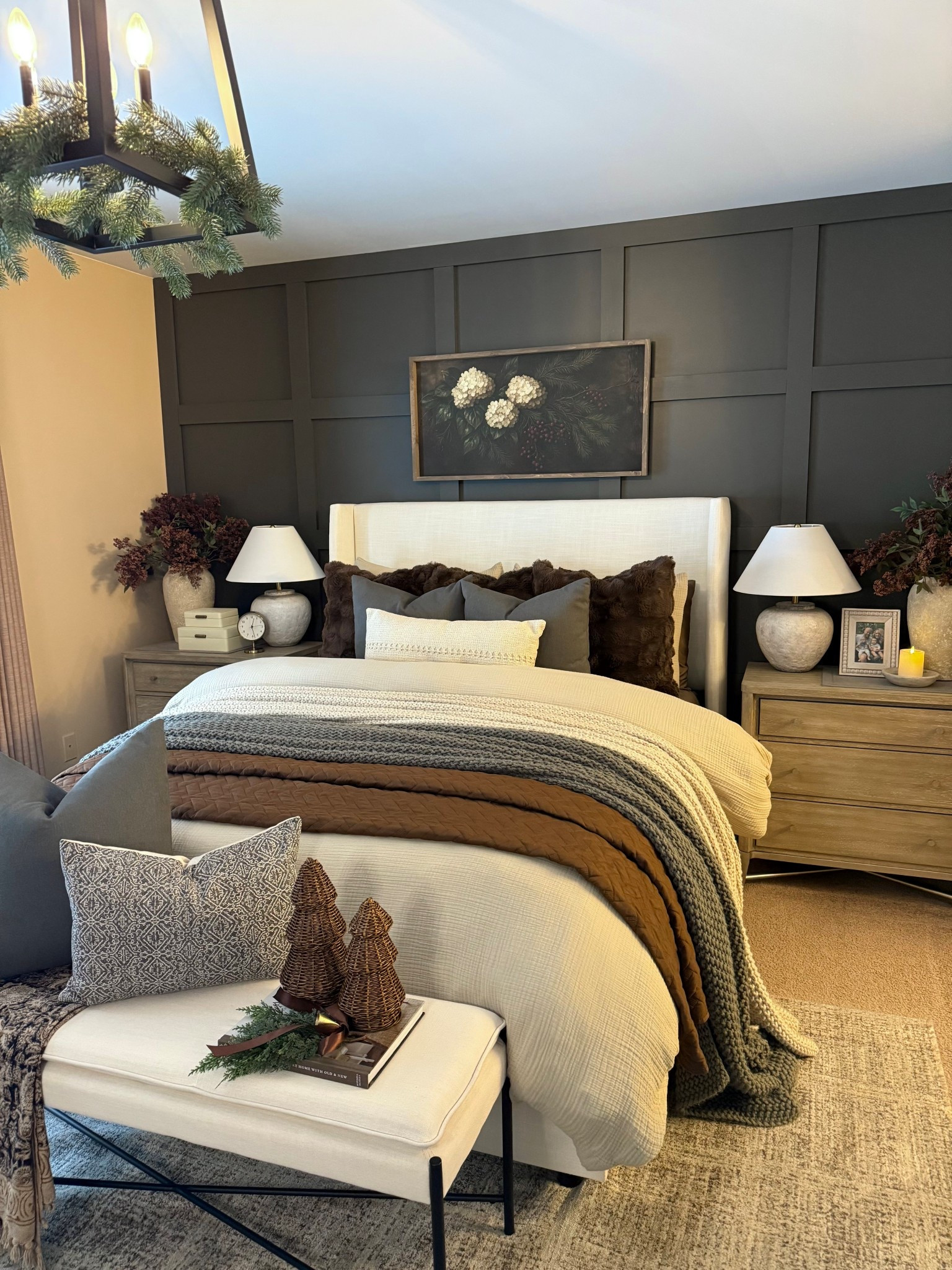 Cozy Winter Bedroom Refresh
Follow @farmtotablecreations on Instagram for more cozy home styling finds.

I partnered with @onequince to give our bedroom the softest winter refresh, and I truly couldn’t love it more. #quincepartner The walnut bamboo sheets feel buttery and breathable, the vintage-wash European linen bed cover gets softer every time I wash it, and the organic airy gauze duvet cover adds that light, effortless layer that makes the whole room feel like a warm winter retreat. It’s simple, cozy, and exactly what this season calls for.

#beddingset #bedroomrefresh #winterbedroom #cozyhome #bedroommakeover #linenbedding #quincehome #neutralbedroom #layeredbedding #homefinds #homeinspo #bedroomstyle #bamboosheets #europeanlinen #duvetcover #winterdecor #cozywinterhome #winterstyling #christmasdecor #christmasbedroom #neutralchristmas #holidayhome #nightstanddecor #bedroomrug #warmandcozy #wintervibes

#LTKSaleAlert #LTKHoliday #LTKHome