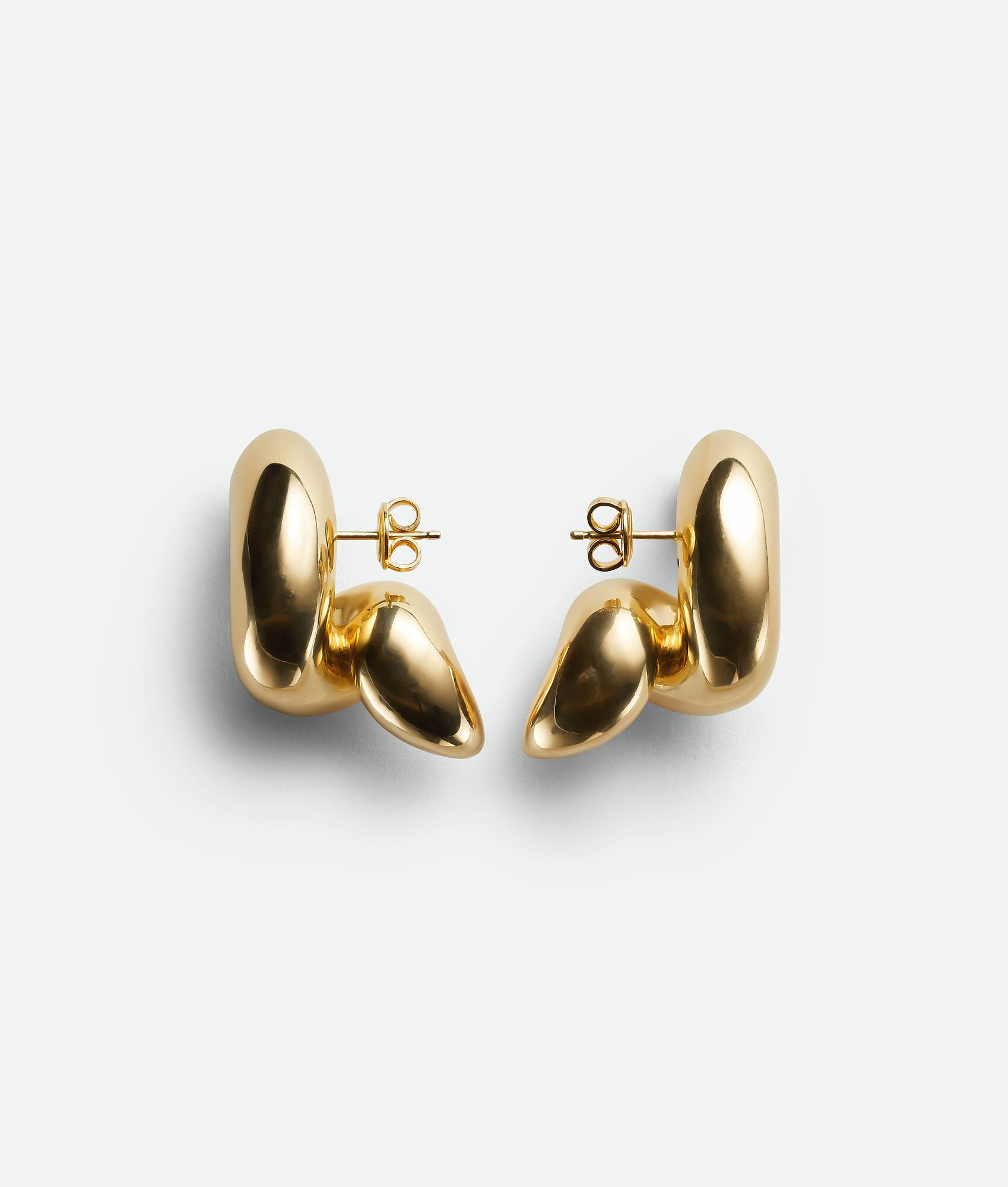 Corkscrew Earrings | Bottega Veneta