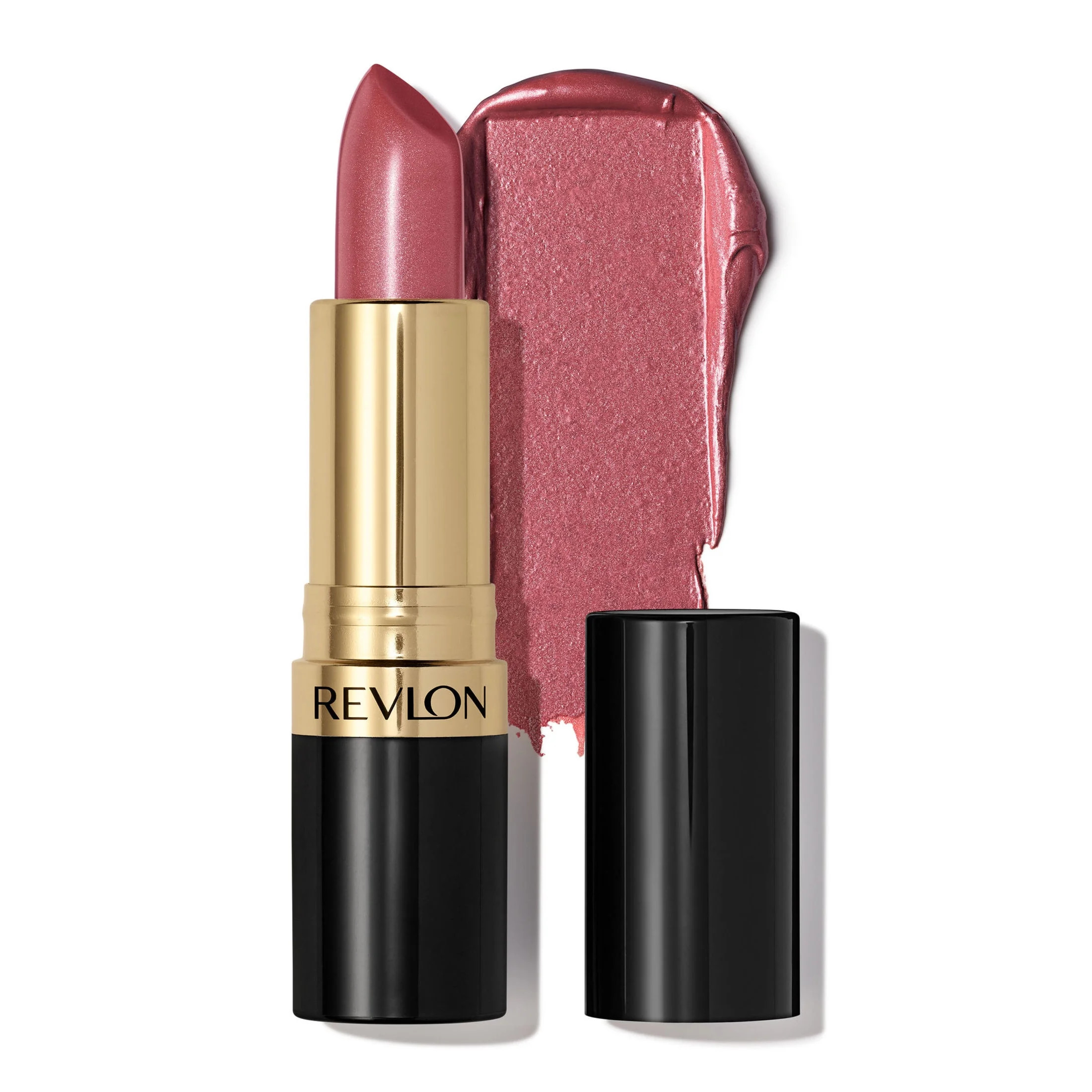 Revlon Super Lustrous Pearl Lipstick, Creamy Formula, 460 Blushing Mauve, 0.15 oz | Walmart (US)