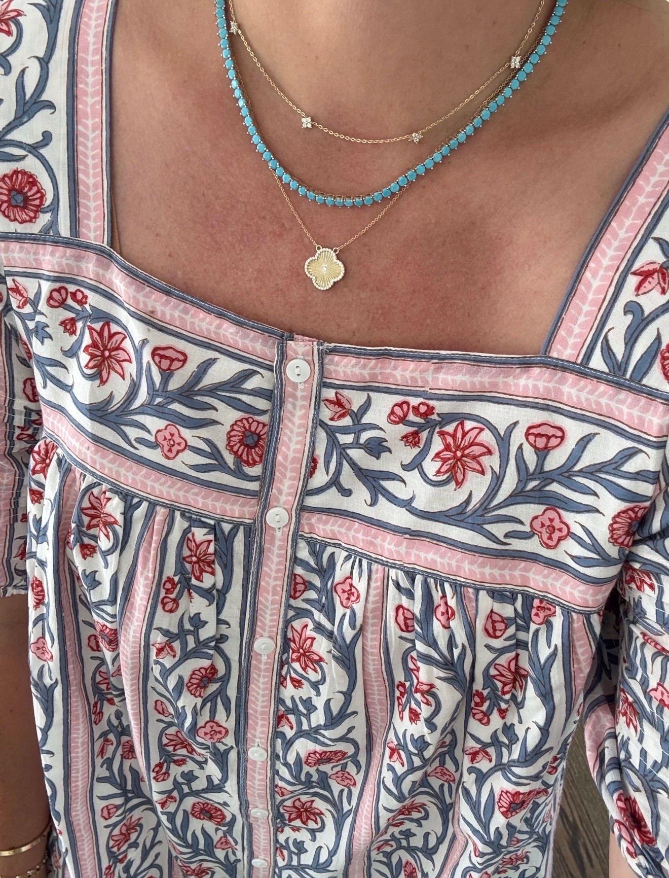 Worth sharing that @Electric Picks Jewelry is having its big Labor Day sale!! I live I this layered jewelry — always affordable and tarnish-free with a lifetime guarantee. Linking my favorites! 20% off and you’ll receive a gorgeous necklace for free with orders $100+!

#LTKSaleAlert #LTKmomlife #LTKootd