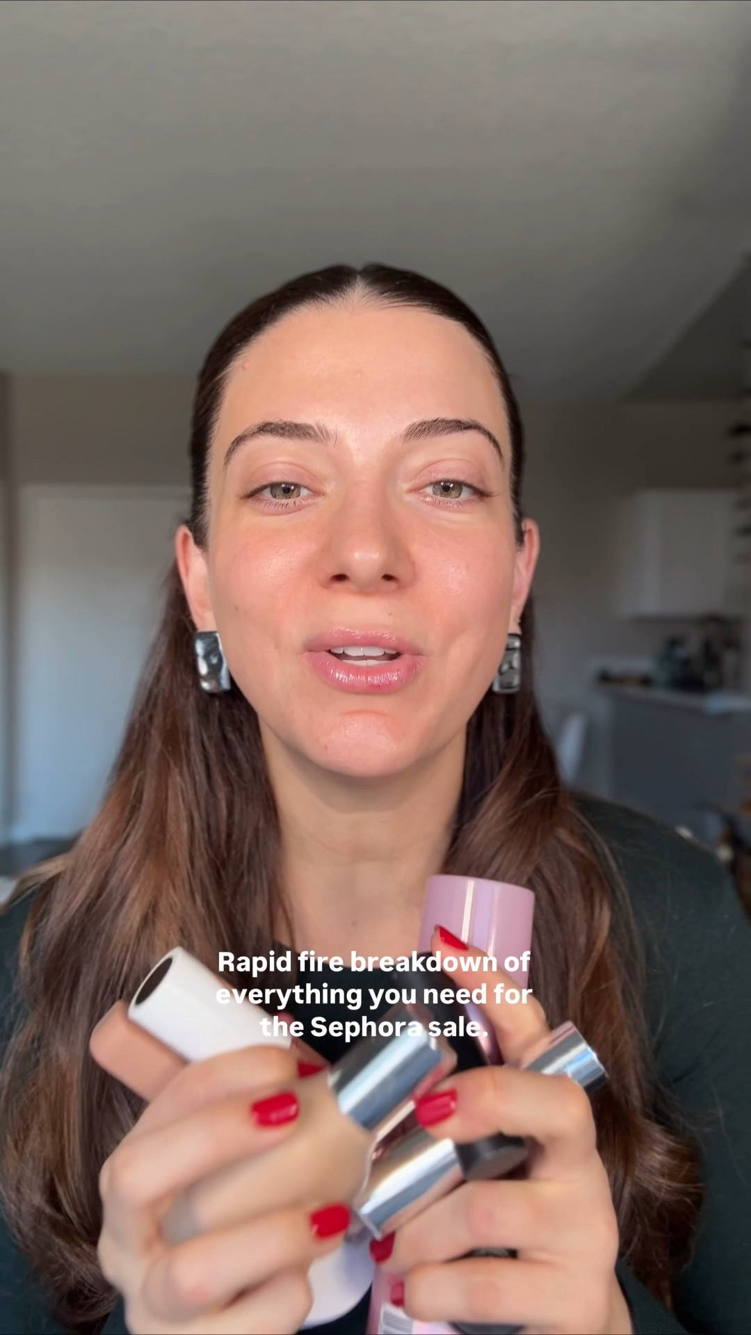 The Sephora Sale is officially here! I am sharing which products are actually worth your money!

Haus labs in shade 160
Color corrector in shade light bisque
Concealer in shade N3
Matte eyeshadow in chestnut 
Patrick ta in shade when the sun sets
Mario bronzer in shade medium 
Contour stick in biscuit 
Haus Labs blush in glassy hibiscus
Patrick ta blush in she’s that girl 


#LTKGiftGuide #LTKBeauty #LTKHoliday