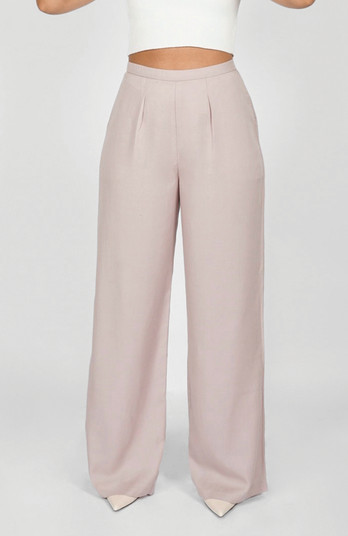 The Wide Leg Pant For Full Hips And Thighs | Nordstrom