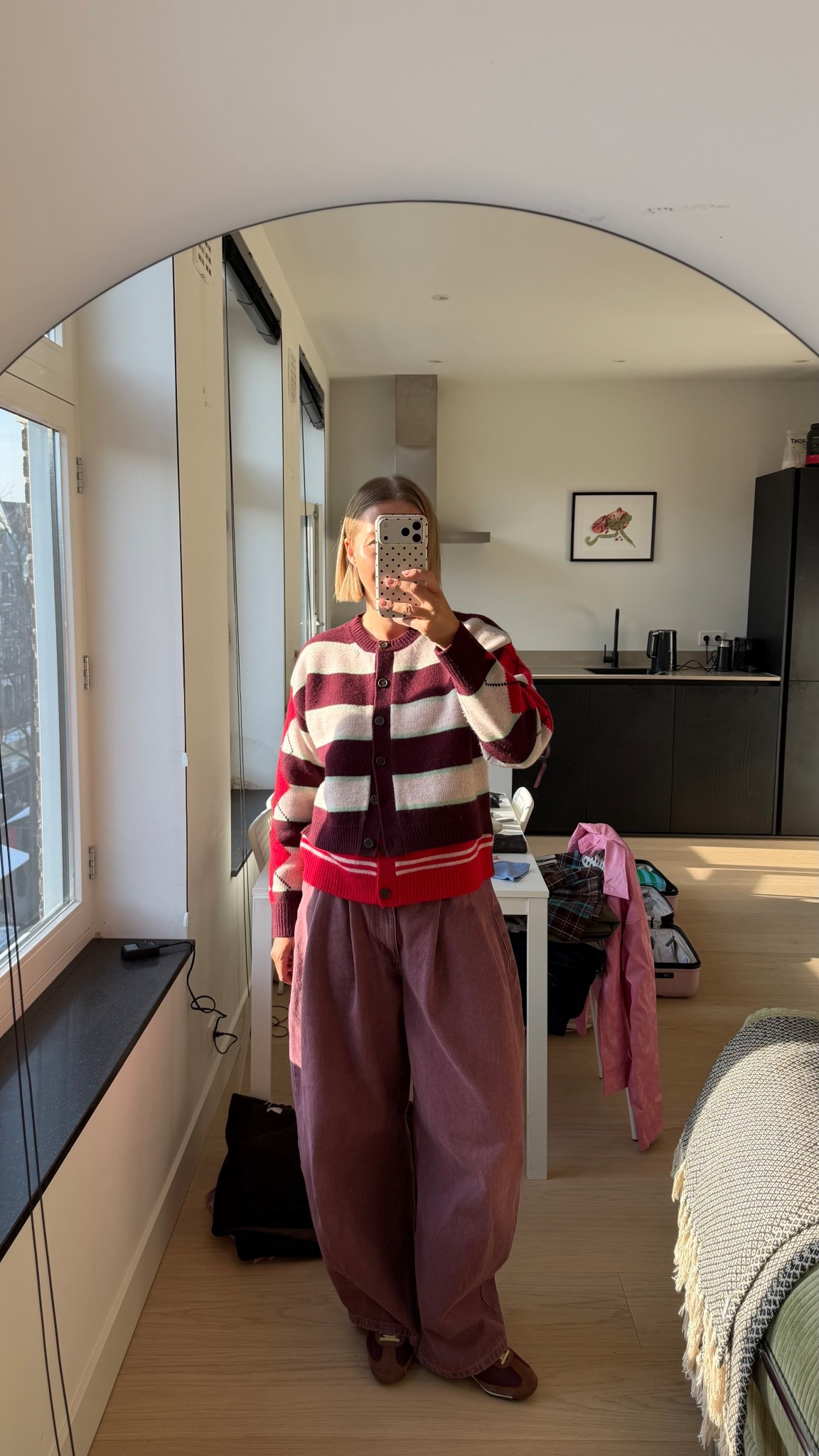 Comfy colourful outfit inspo 

Jeans: asos (10 but oversized)
Cardigan: damson madder (10, linked alternative colourway. 



#LTKjeans #LTKwinter #LTKuk